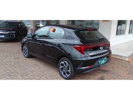 HYUNDAI HB20 1.0 TGDI FLEX COMFORT PLUS AUTOMÁTICO